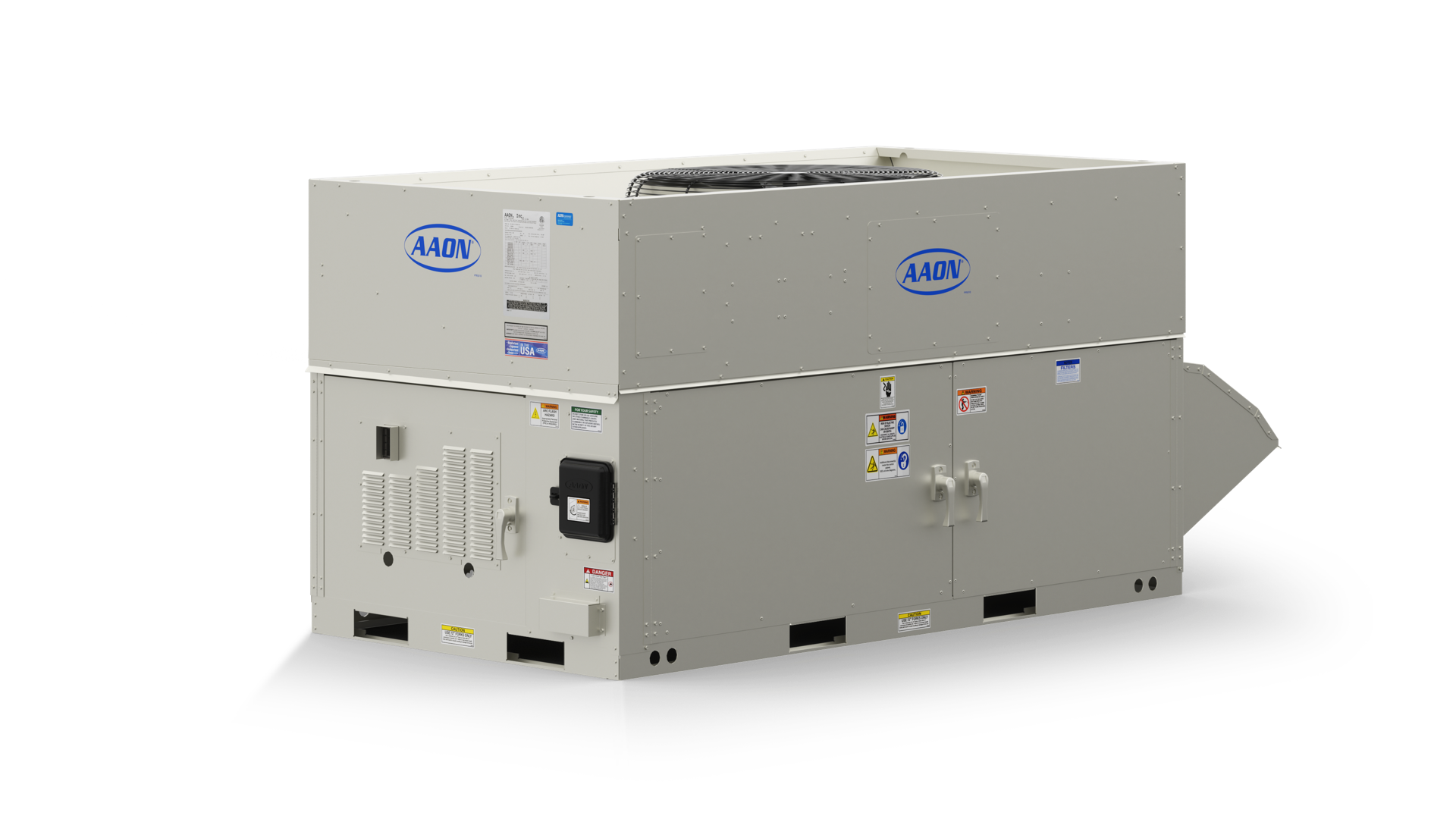 RQ Series Rooftop Units Products AAON